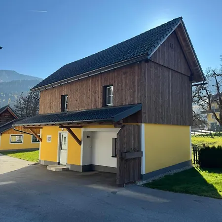 度假居 Und Wander Ferienhaeuser Galsterberg-blick - Schladming-dachstein