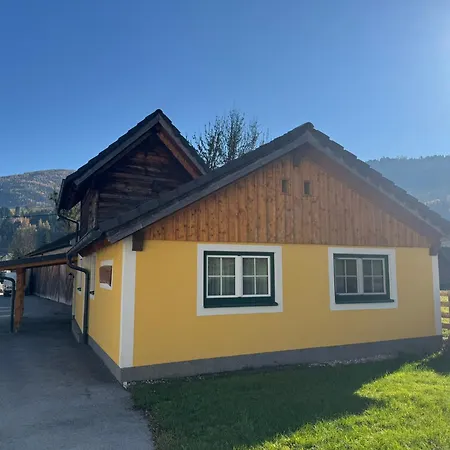 Und Wander Ferienhaeuser Galsterberg-blick - Schladming-dachstein 度假居 普鲁格恩