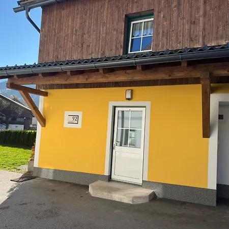 Und Wander Ferienhaeuser Galsterberg-blick - Schladming-dachstein * 普鲁格恩