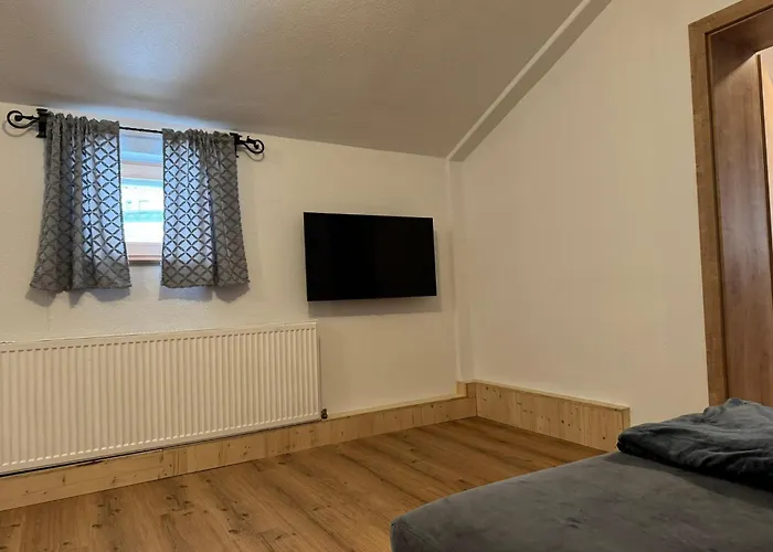 度假居 Und Wander Ferienhaeuser Galsterberg-blick - Schladming-dachstein