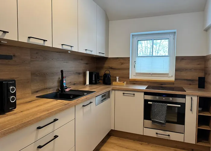 度假居 Und Wander Ferienhaeuser Galsterberg-blick - Schladming-dachstein 普鲁格恩