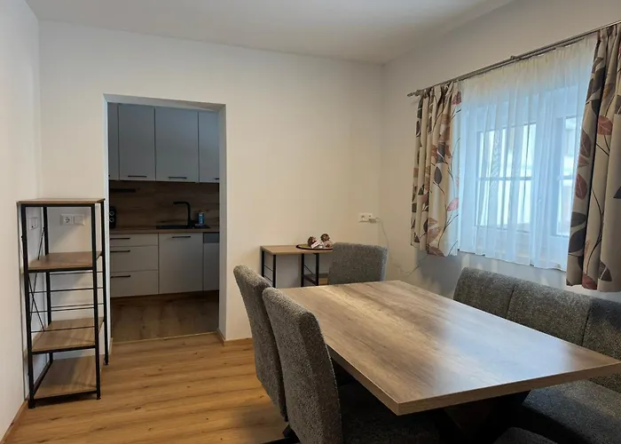 度假居 Und Wander Ferienhaeuser Galsterberg-blick - Schladming-dachstein