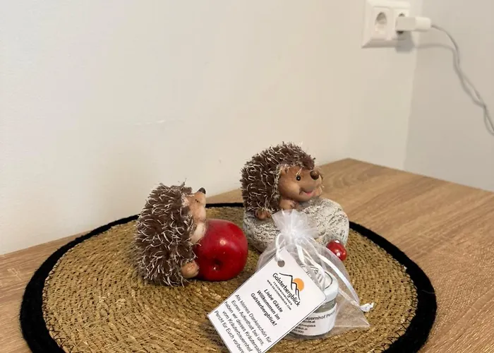 度假居 Und Wander Ferienhaeuser Galsterberg-blick - Schladming-dachstein *