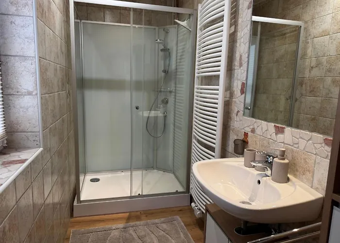 Und Wander Ferienhaeuser Galsterberg-blick - Schladming-dachstein 度假居 普鲁格恩