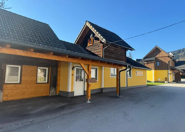Und Wander Ferienhaeuser Galsterberg-blick - Schladming-dachstein 度假居