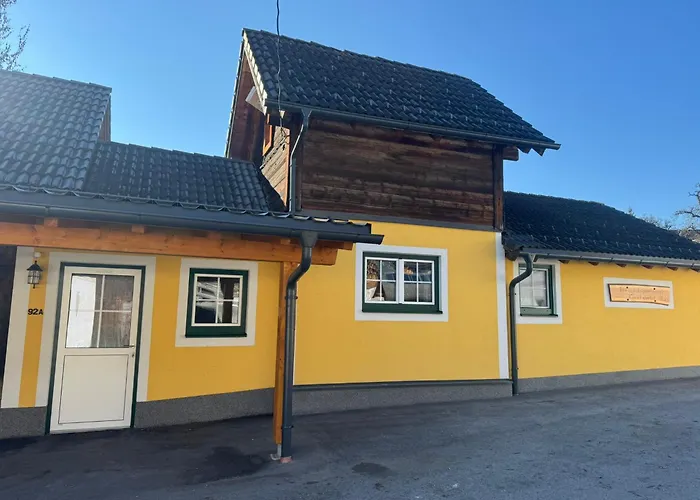 Und Wander Ferienhaeuser Galsterberg-blick - Schladming-dachstein *