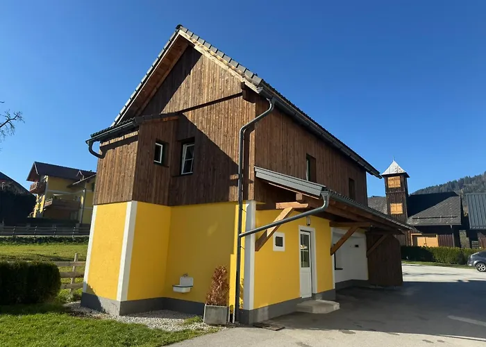 Und Wander Ferienhaeuser Galsterberg-blick - Schladming-dachstein * 普鲁格恩